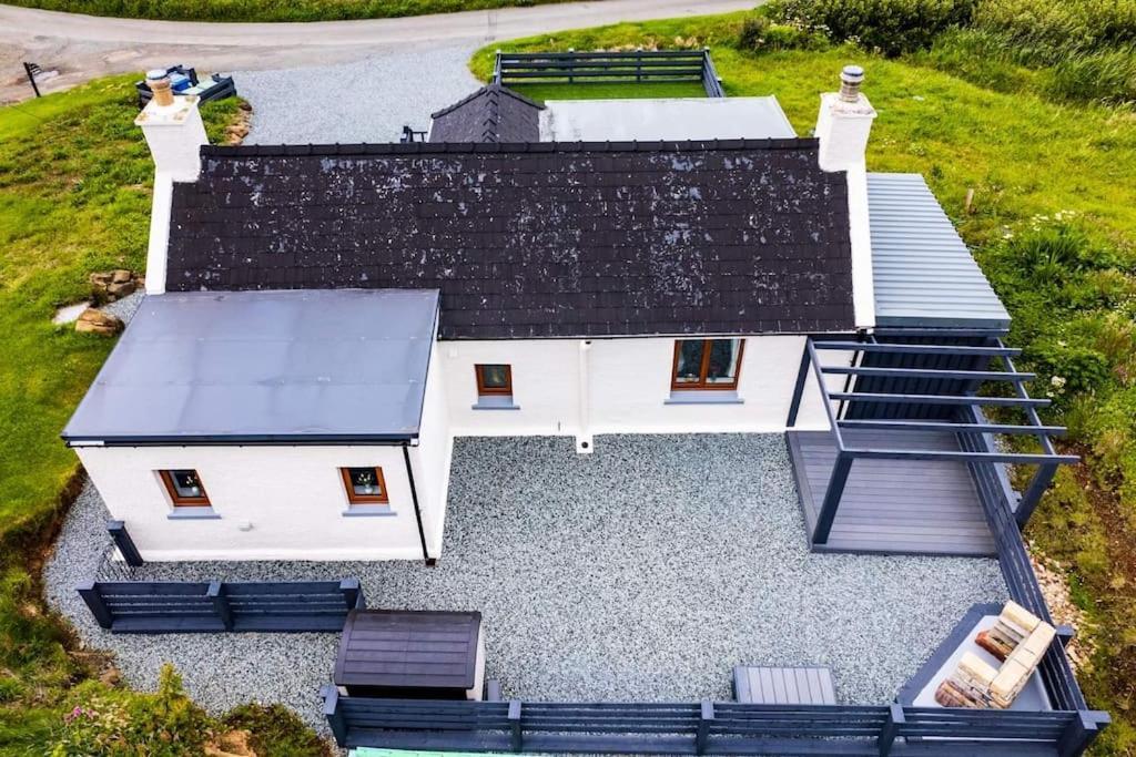 No. 6 - The Little House That Gives You A Hug Trumpan Exterior foto